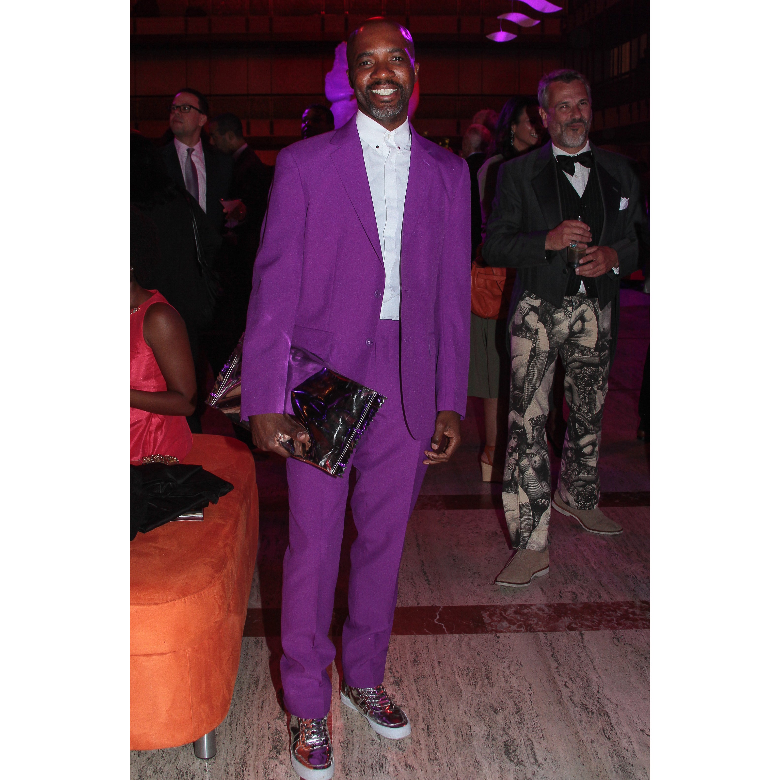 Tracee Ellis Ross, Alfre Woodard, Paula Patton and More!
